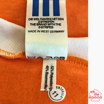 Holanda 1988