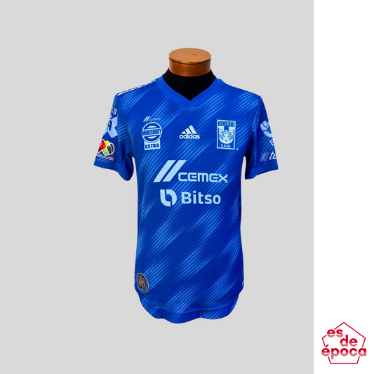 Jesus Garza Tigres 2022