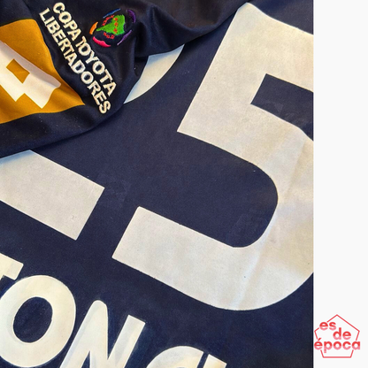 Ailton Da Silva Pumas 2003