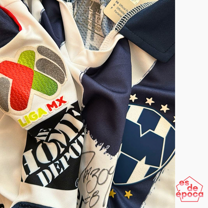 Rayados de Monterrey 2016 Firmada