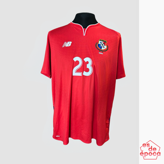 Felipe Baloy Panama 2018