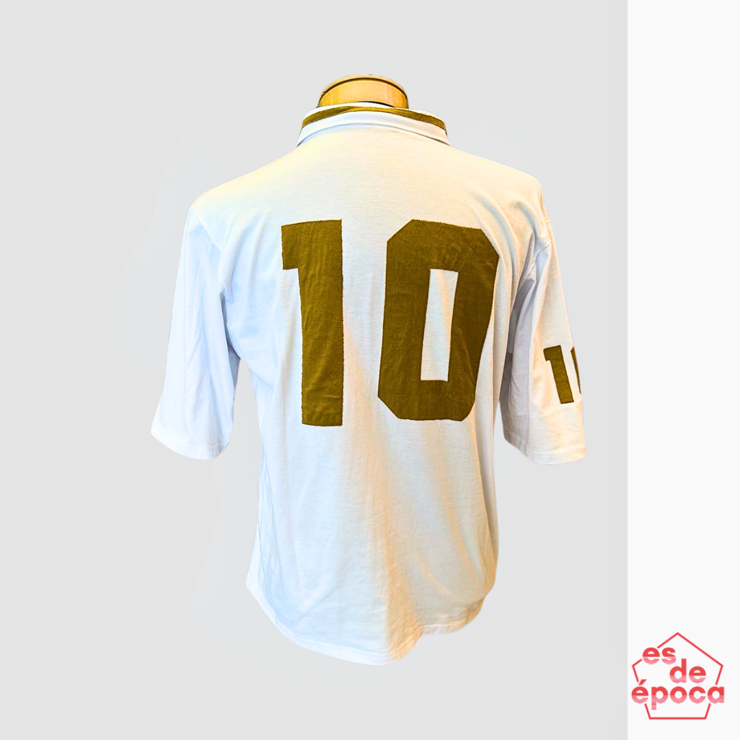 Juan Carlos Vera Pumas 1980 Matchworn