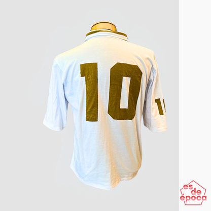 Juan Carlos Vera Pumas 1980 Matchworn