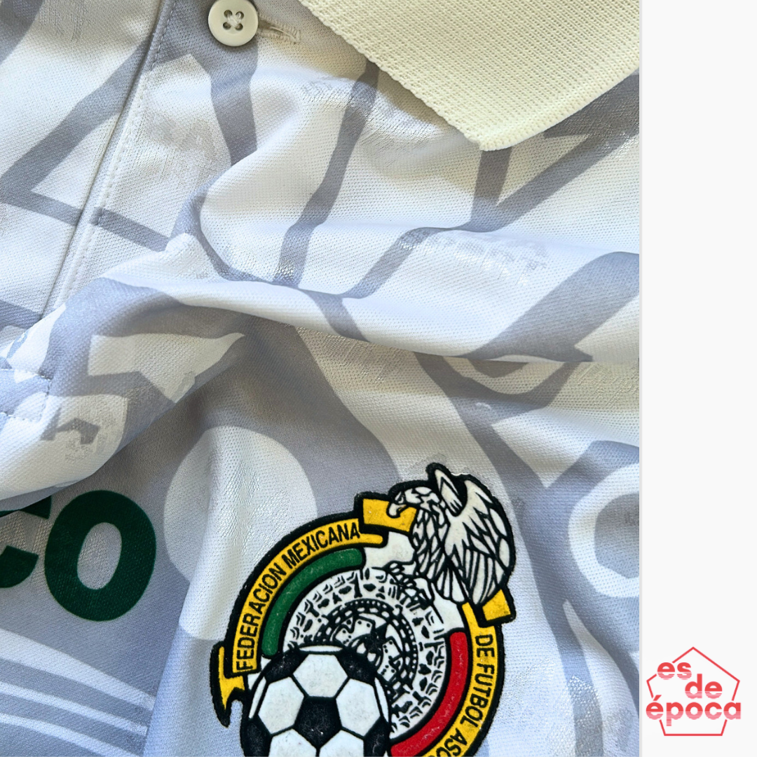México 1997 Visitante