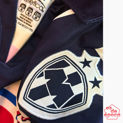 Jesús Arellano Rayados de Monterrey 2006 Utileria