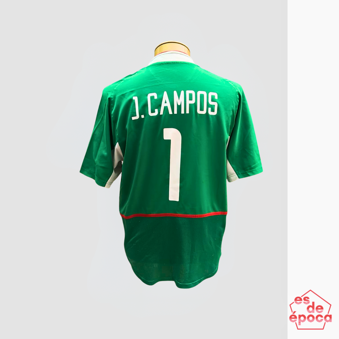 Jorge Campos México 2003