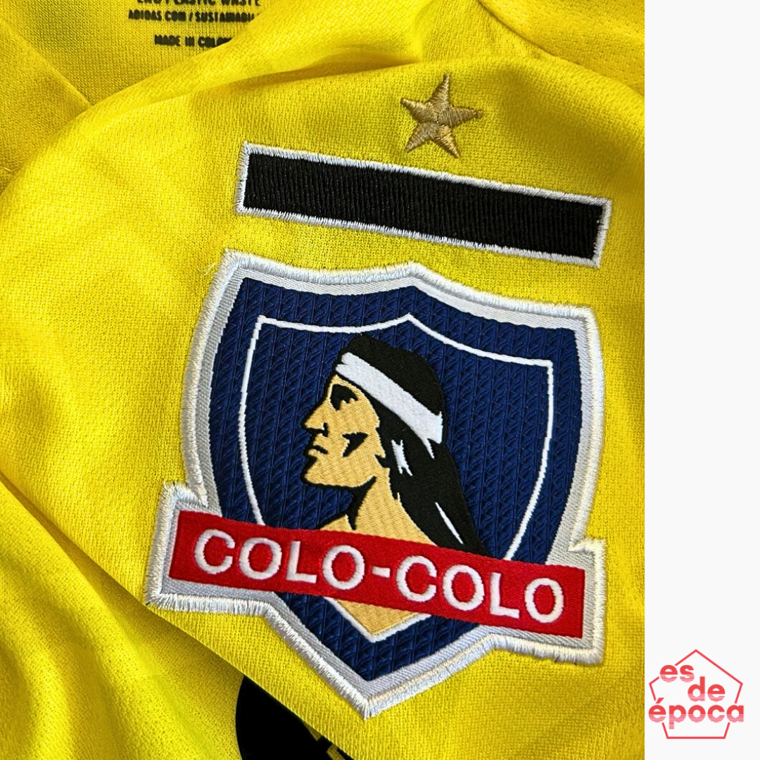Brayan Cortés Colo Colo 2021
