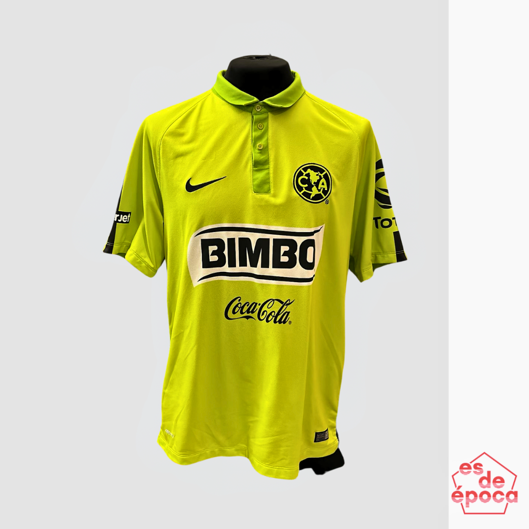 Paul Aguilar América 2014