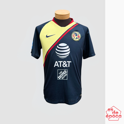 América 2018