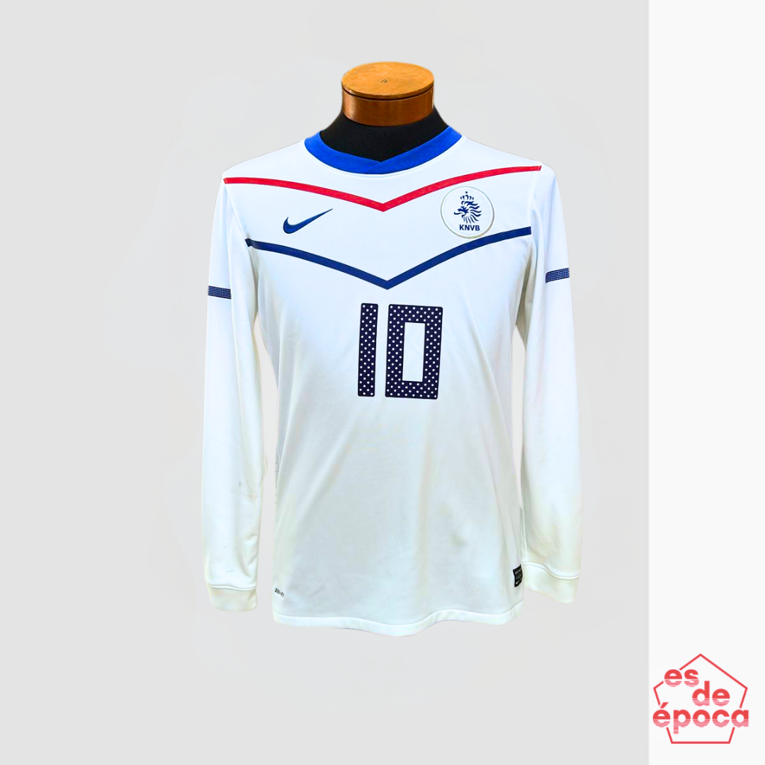 Wesley Sneijder Holanda 2010