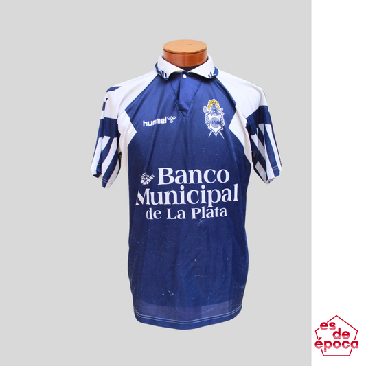 Gimnasia y Esgrima La Plata 1996