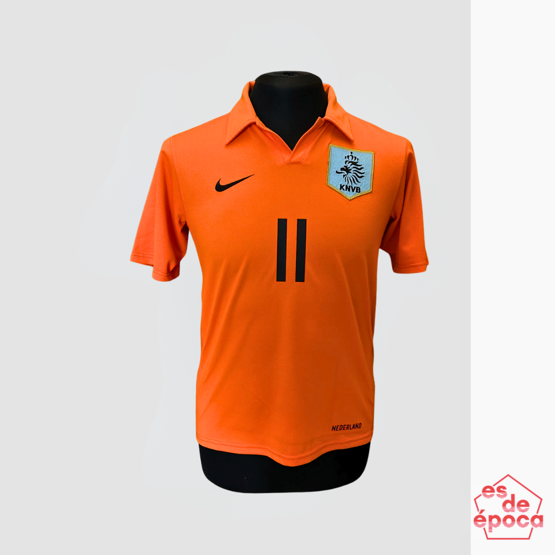 Arjen Robben Holanda 2006