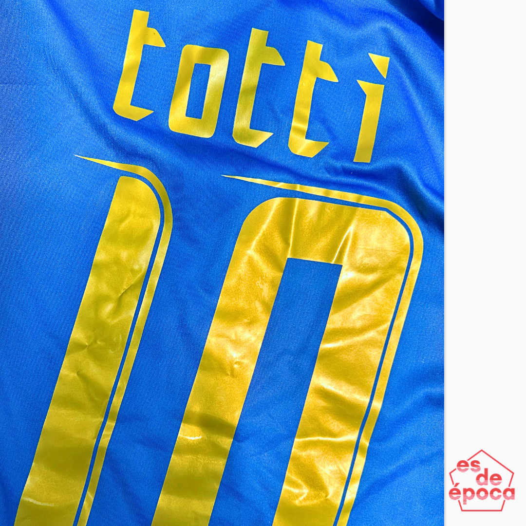 Francesco Totti Italia 2006