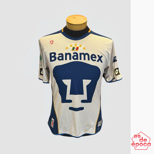 Bruno Marioni Pumas 2004 Matchworn