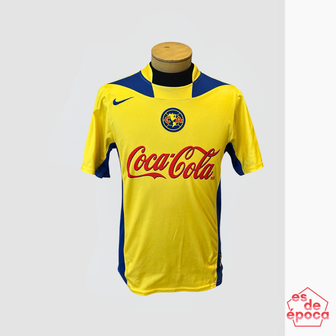 Cuauhtémoc Blanco América 2004