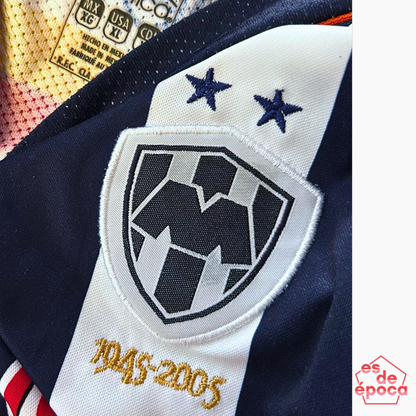 Diego Ordaz Rayados de Monterrey 2005