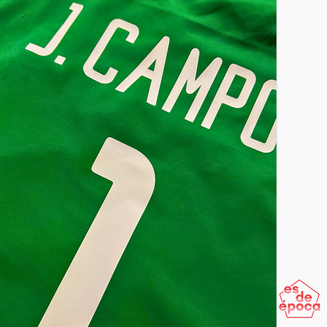 Jorge Campos México 2003