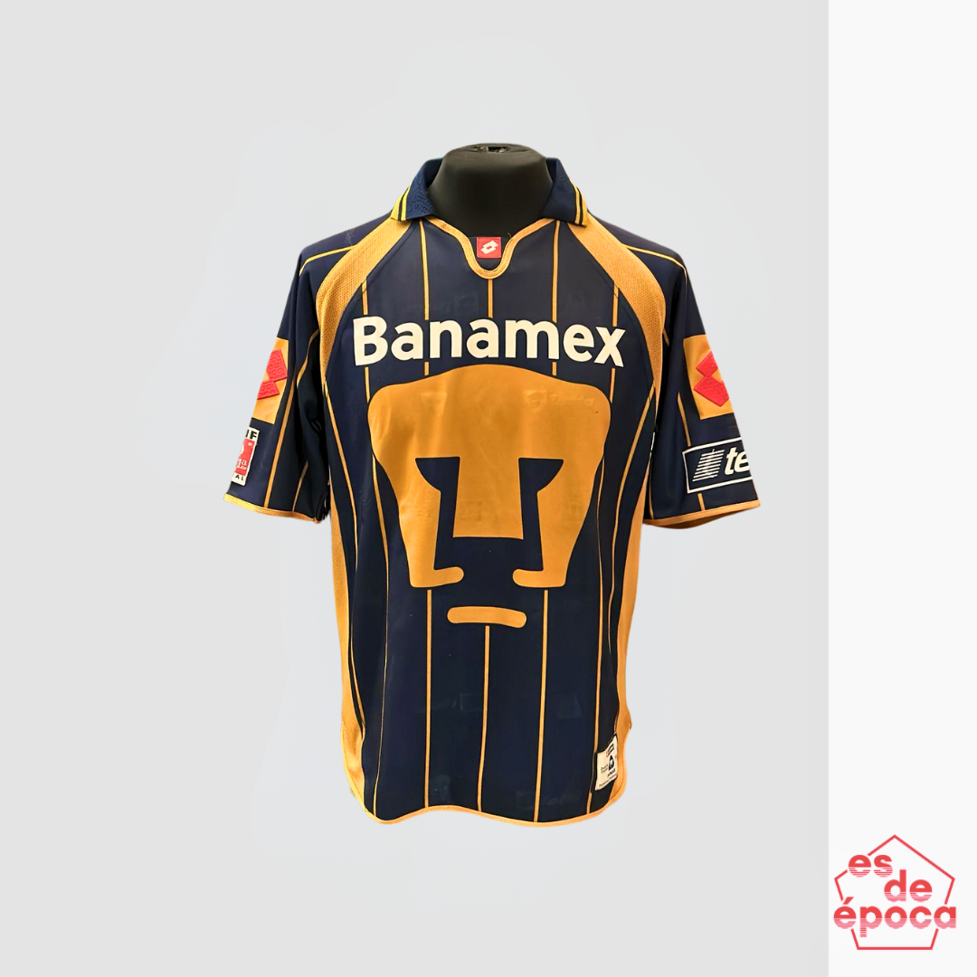 Dante Garay Pumas 2003