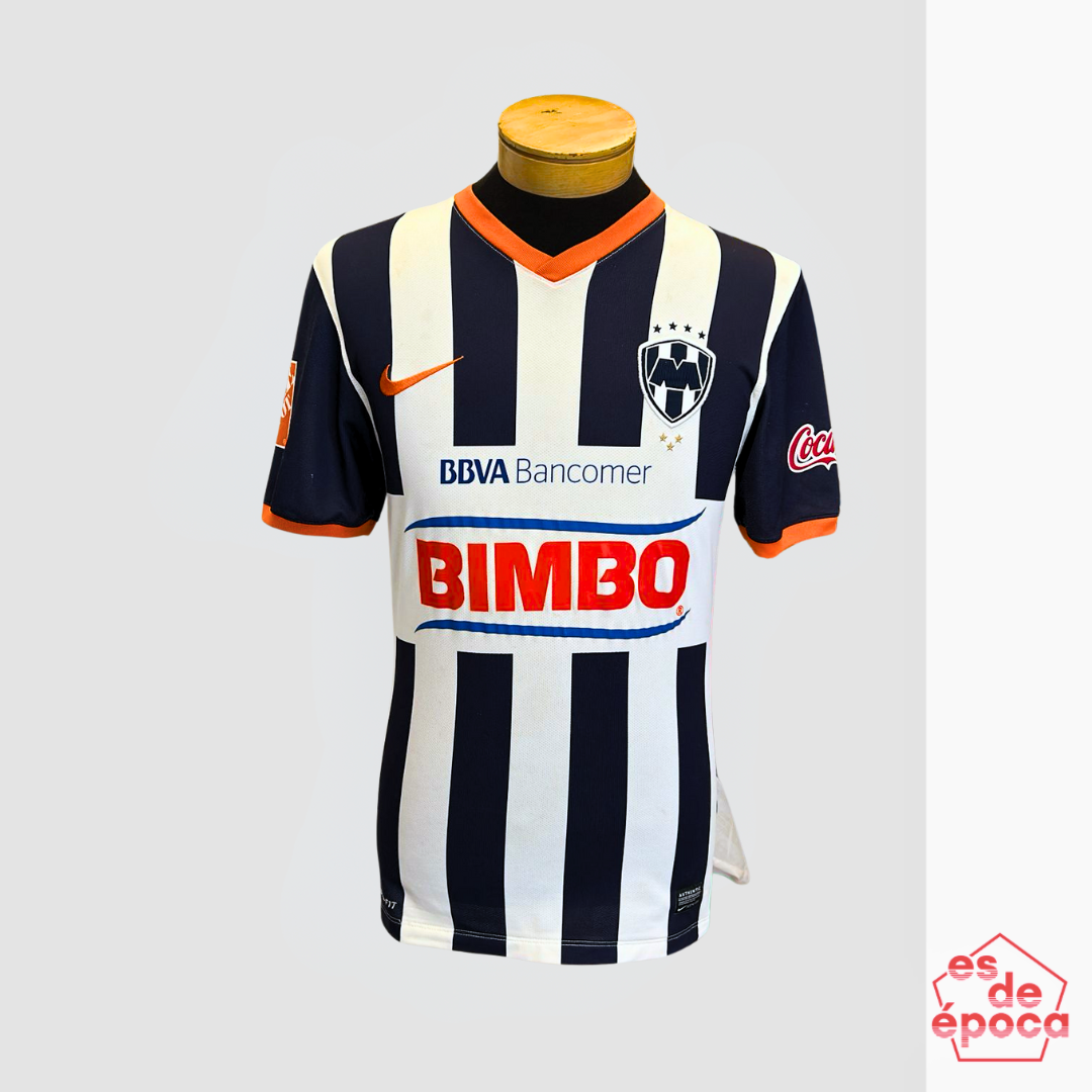 Neri Cardozo Rayados de Monterrey 2013