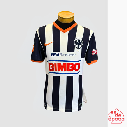 Neri Cardozo Rayados de Monterrey 2013