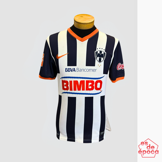 Neri Cardozo Rayados de Monterrey 2013