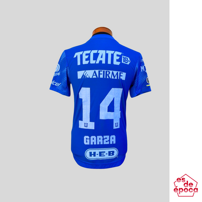 Jesus Garza Tigres 2022