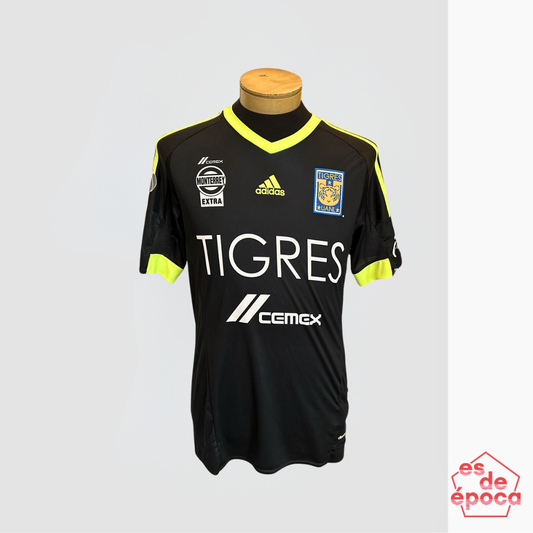 Ikechukwu Uche Tigres 2015