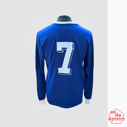 Jorge Burruchaga Argentina 1985 Matchworn