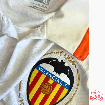 David Silva Valencia 2007