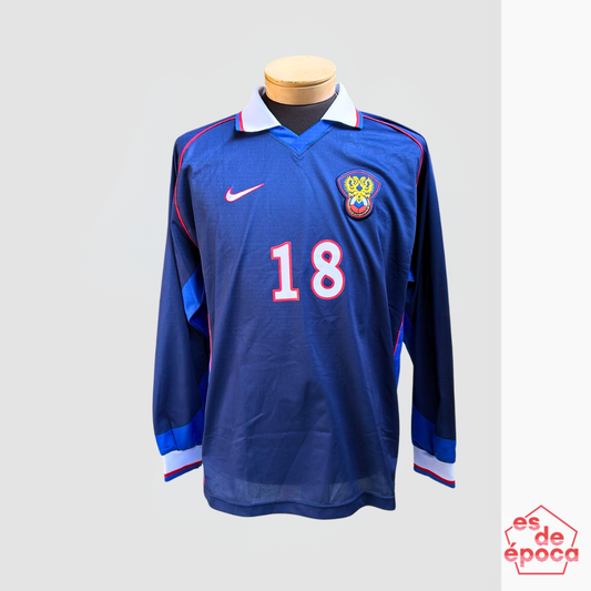 Rusia 1997