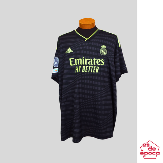 Karim Benzema Real Madrid 2022