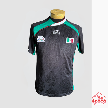 México Atenas 2004