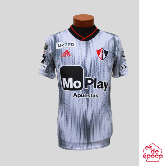 Jesús Isijara Atlas Matchworn 2019