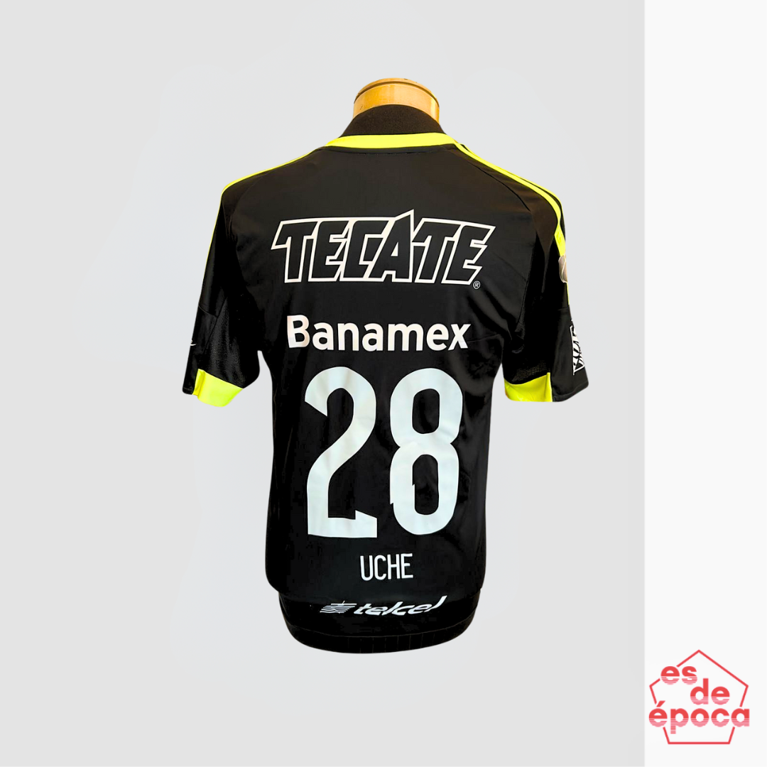 Ikechukwu Uche Tigres 2015