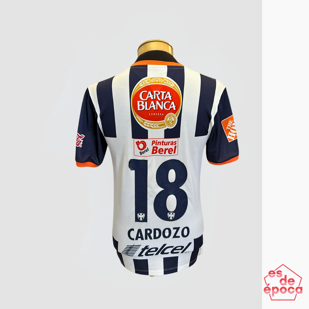 Neri Cardozo Rayados de Monterrey 2013