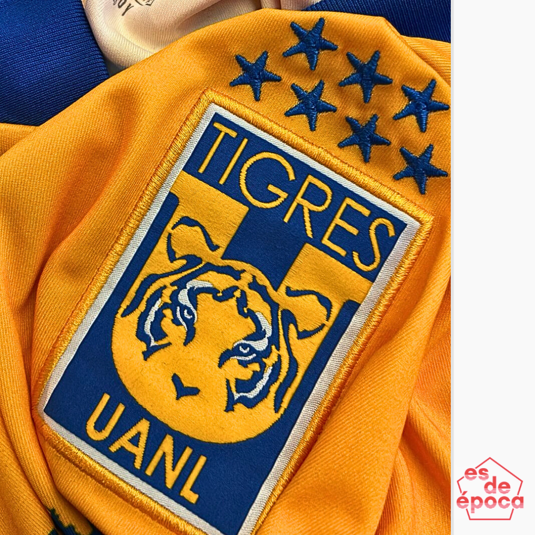 Leo Fernández Tigres 2020 Utileria