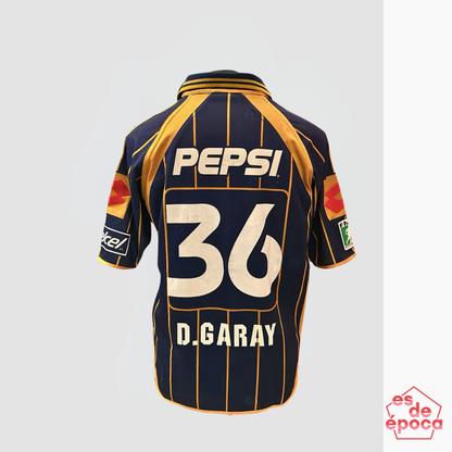 Dante Garay Pumas 2003