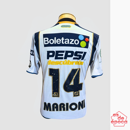 Bruno Marioni Pumas 2004 Matchworn