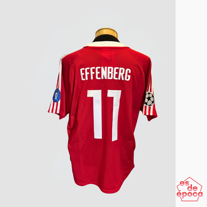 Stefan Effenberg Bayern Munich 2001