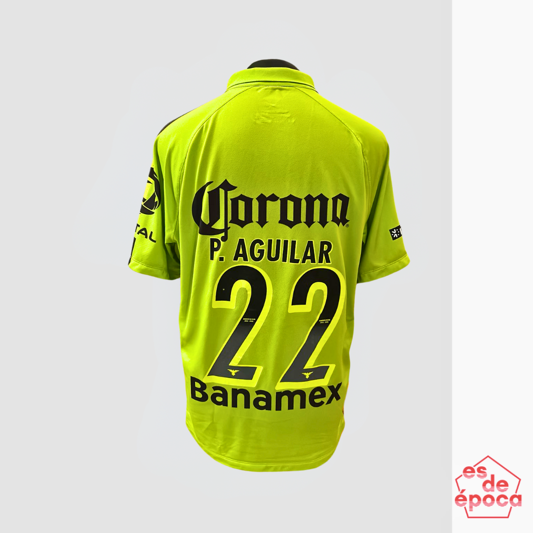 Paul Aguilar América 2014