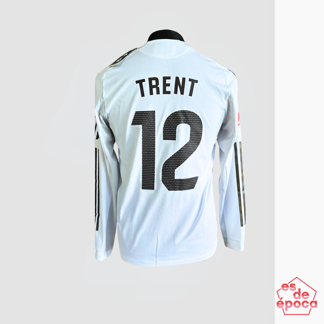 Alexander Trent Real Madrid 2025