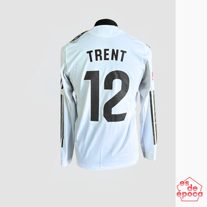 Alexander Trent Real Madrid 2025