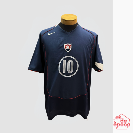 Claudio Reyna Estados Unidos 2004