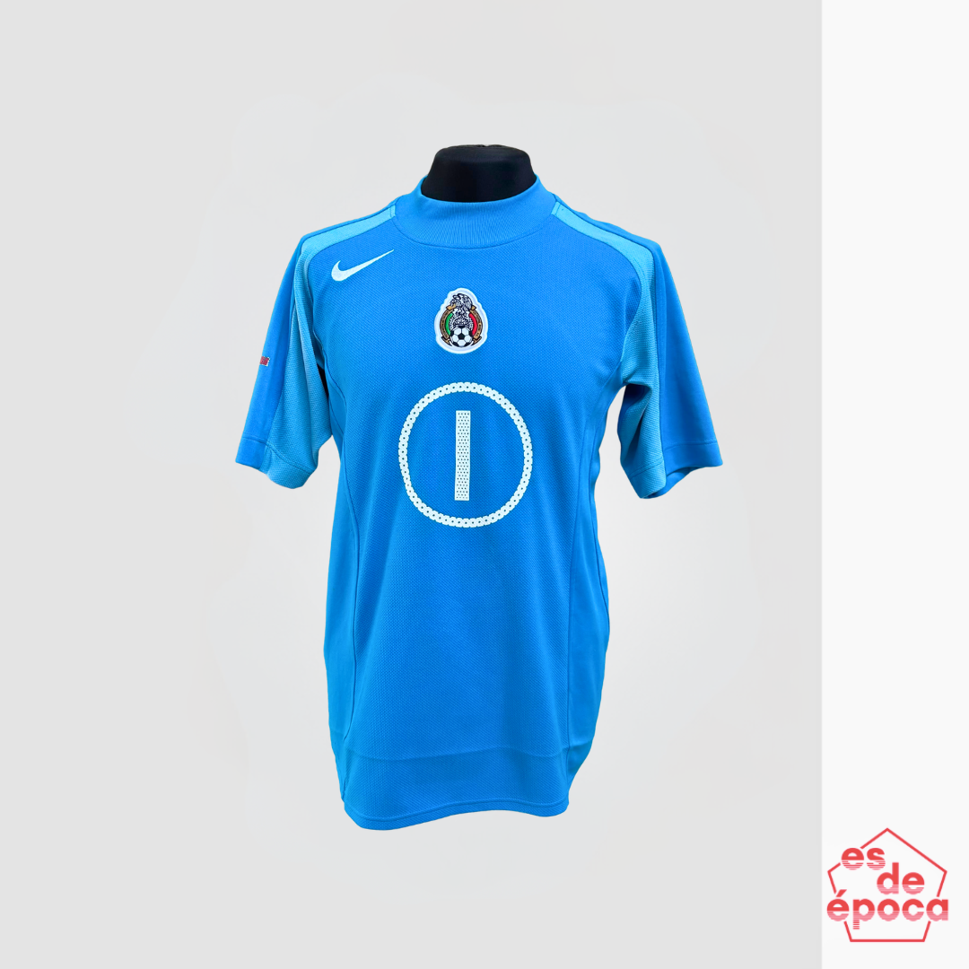 Oswaldo Sanchez México Utilera 2006