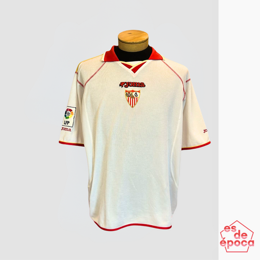 Gerardo Torrado Sevilla 2001