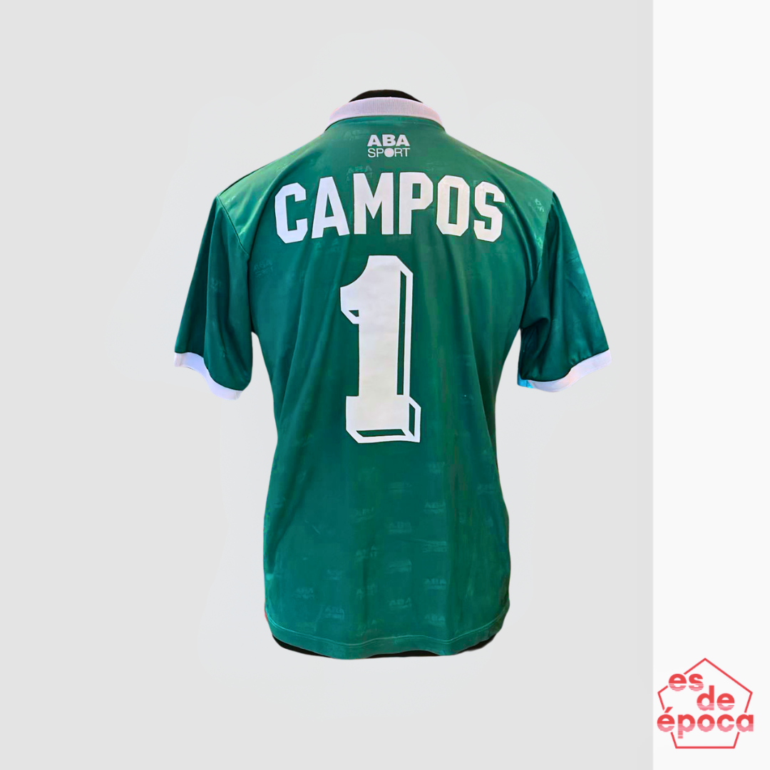 Jorge Campos México 1995