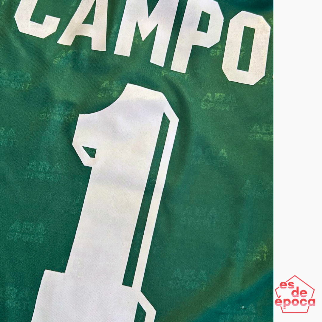 Jorge Campos México 1995