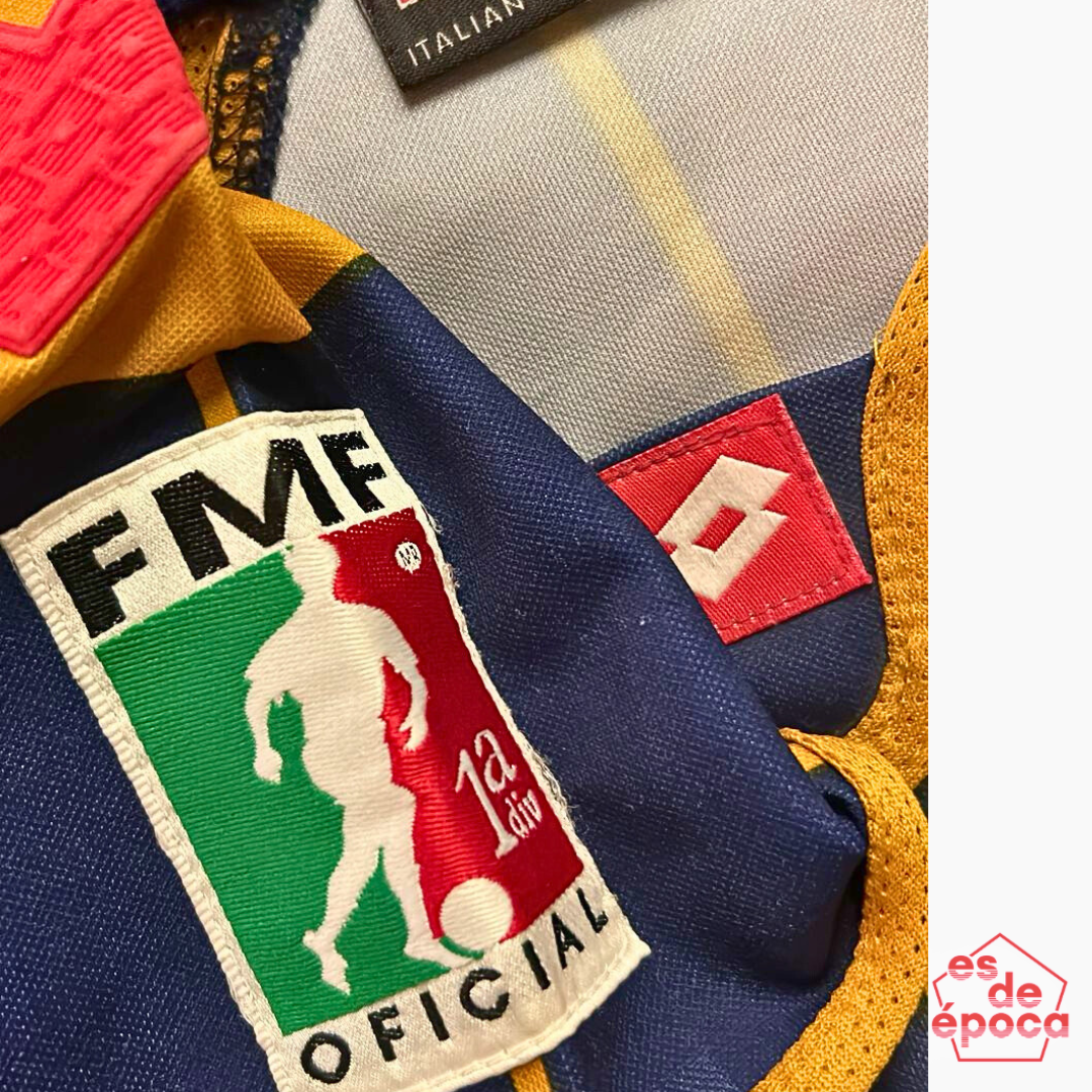 Dante Garay Pumas 2003