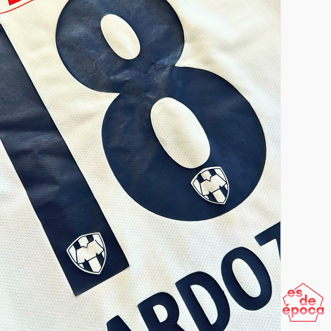 Neri Cardozo Rayados de Monterrey 2013