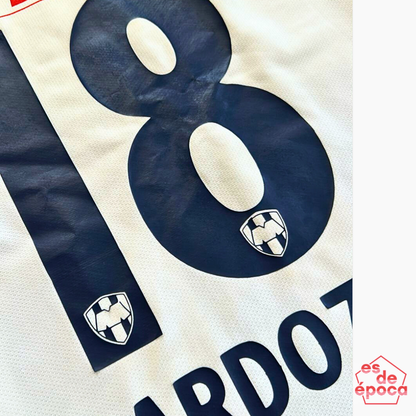 Neri Cardozo Rayados de Monterrey 2013